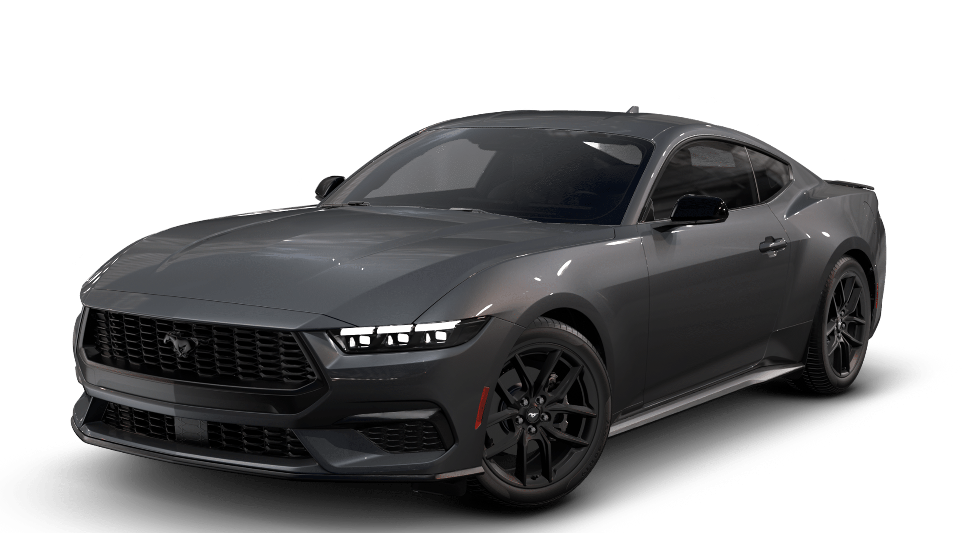 2026 Ford Mustang® External Image 1